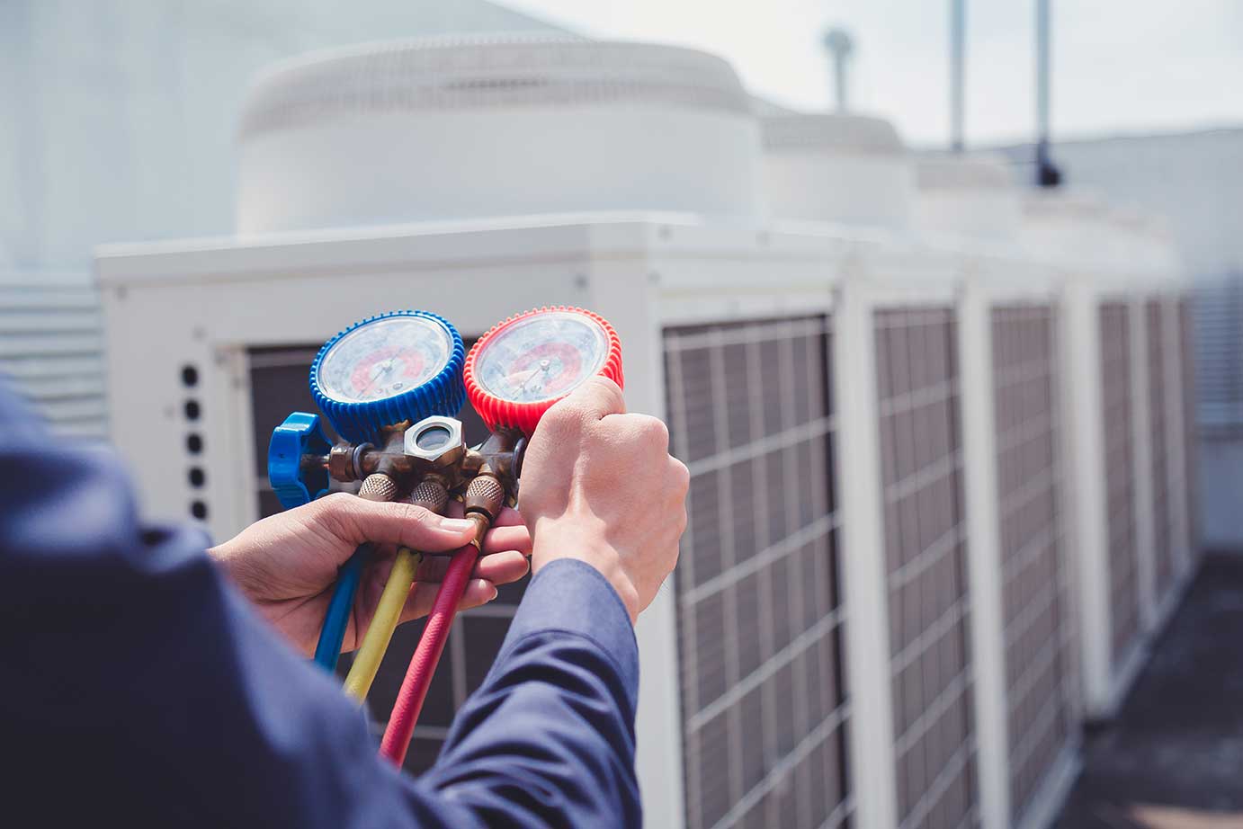 What does an HVAC Technician Do? - Advanced Training Institute